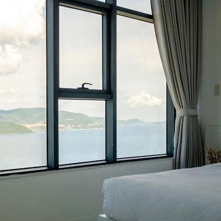 Infinity Sea View Apartment Нячанг Екстер'єр фото