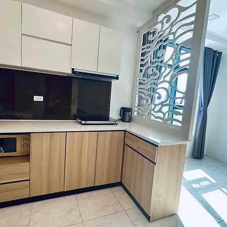 Infinity Sea View Apartment Нячанг Екстер'єр фото