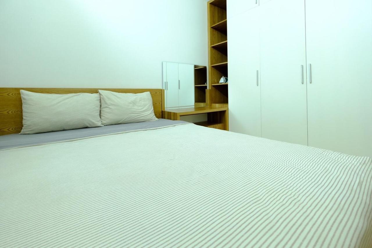 Infinity Sea View Apartment Нячанг Екстер'єр фото