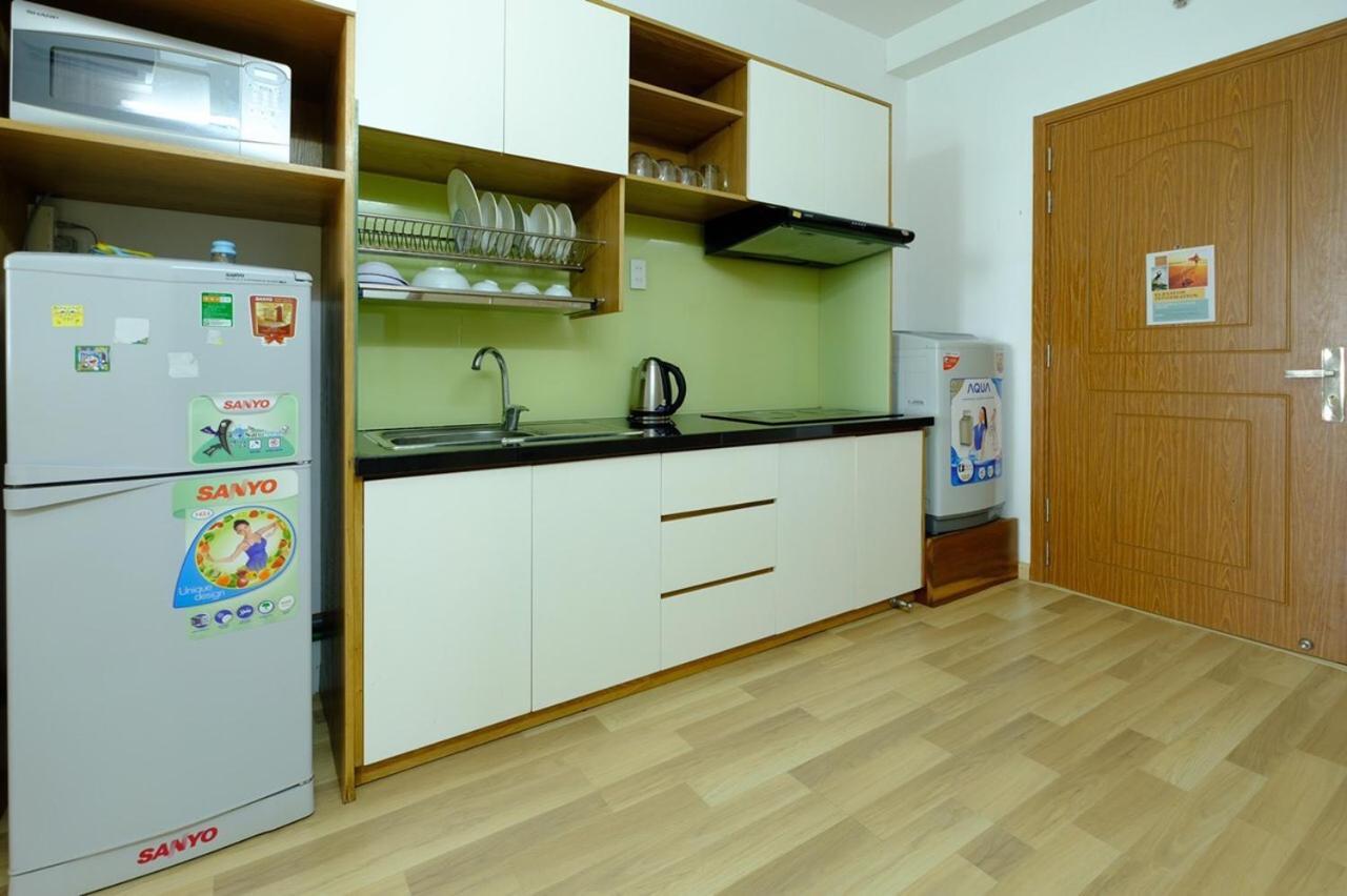 Infinity Sea View Apartment Нячанг Екстер'єр фото