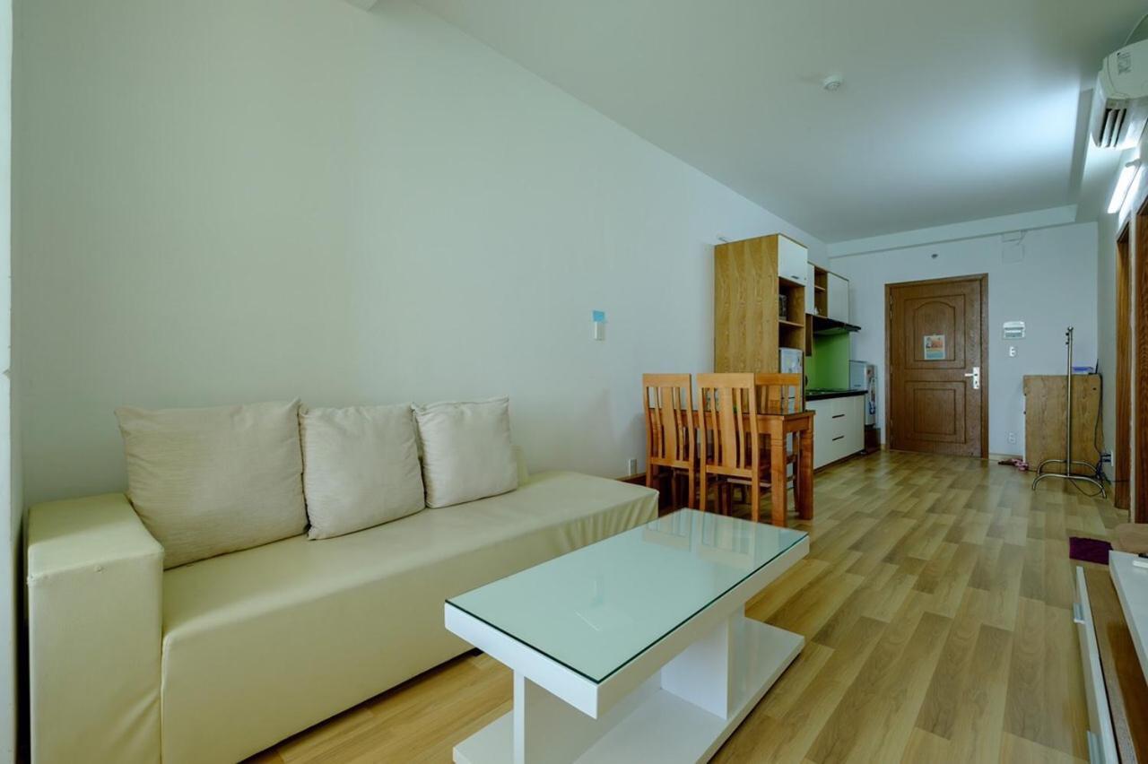 Infinity Sea View Apartment Нячанг Екстер'єр фото
