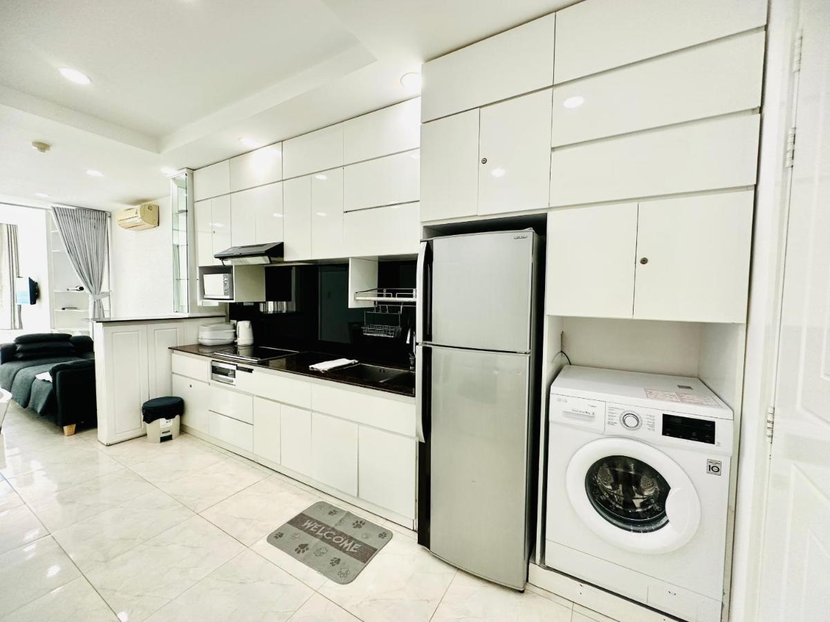 Infinity Sea View Apartment Нячанг Екстер'єр фото