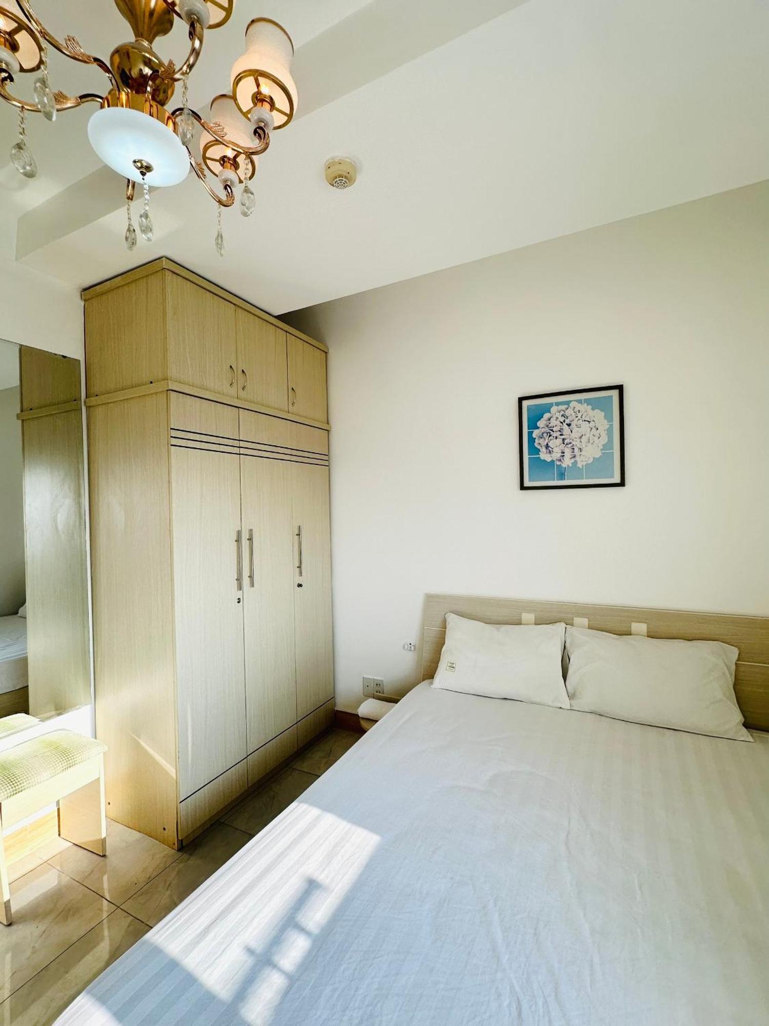 Infinity Sea View Apartment Нячанг Екстер'єр фото