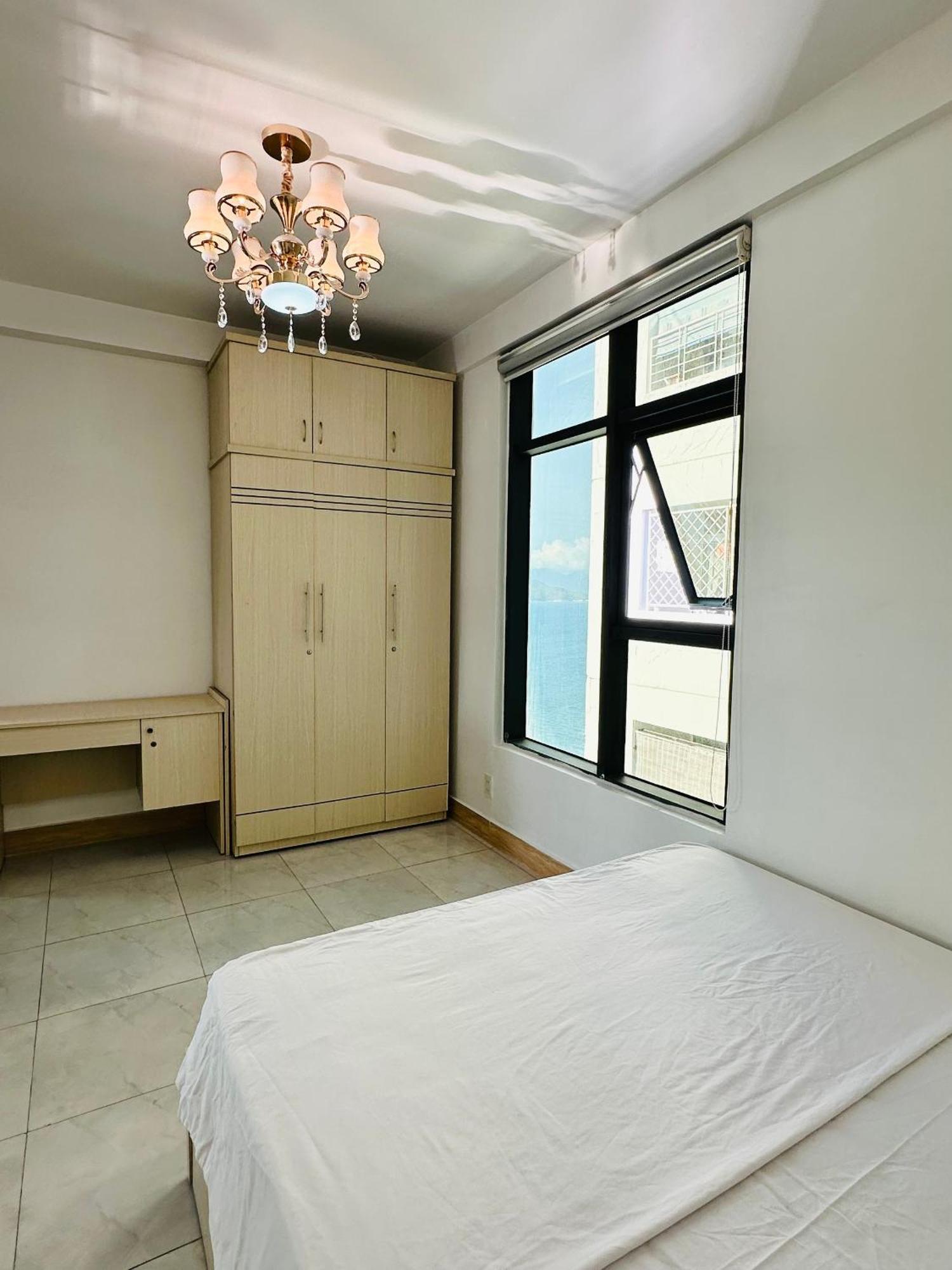 Infinity Sea View Apartment Нячанг Екстер'єр фото