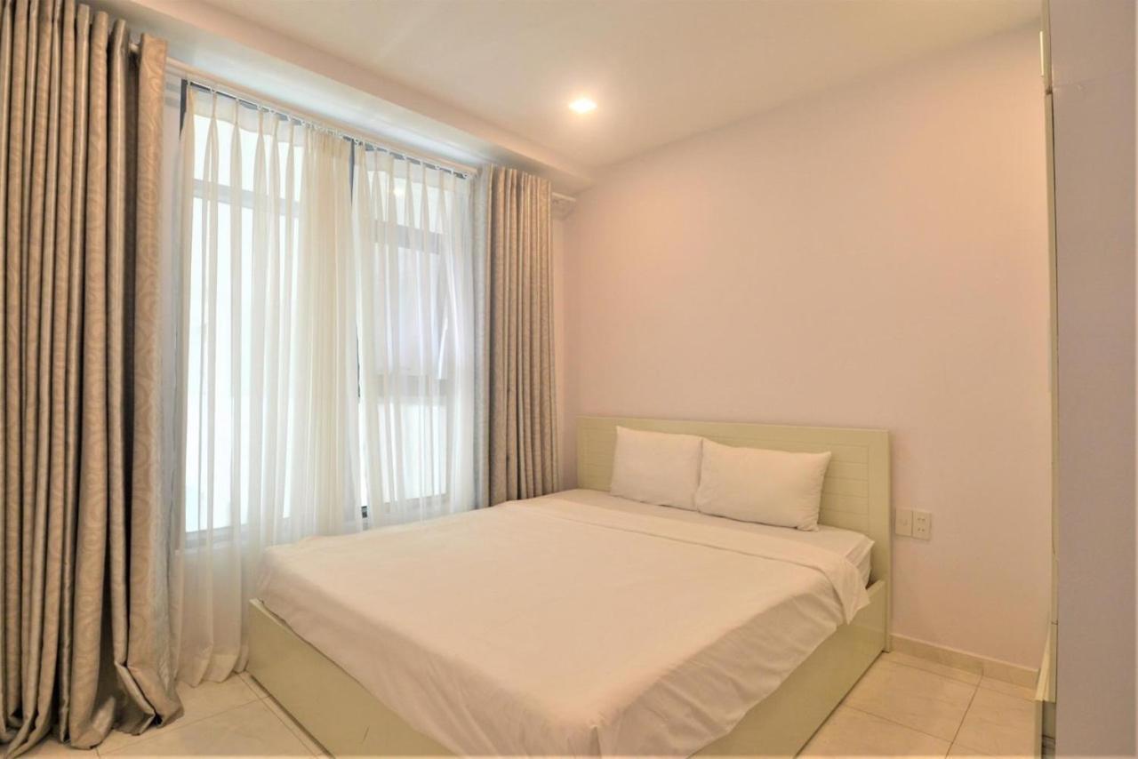 Infinity Sea View Apartment Нячанг Екстер'єр фото
