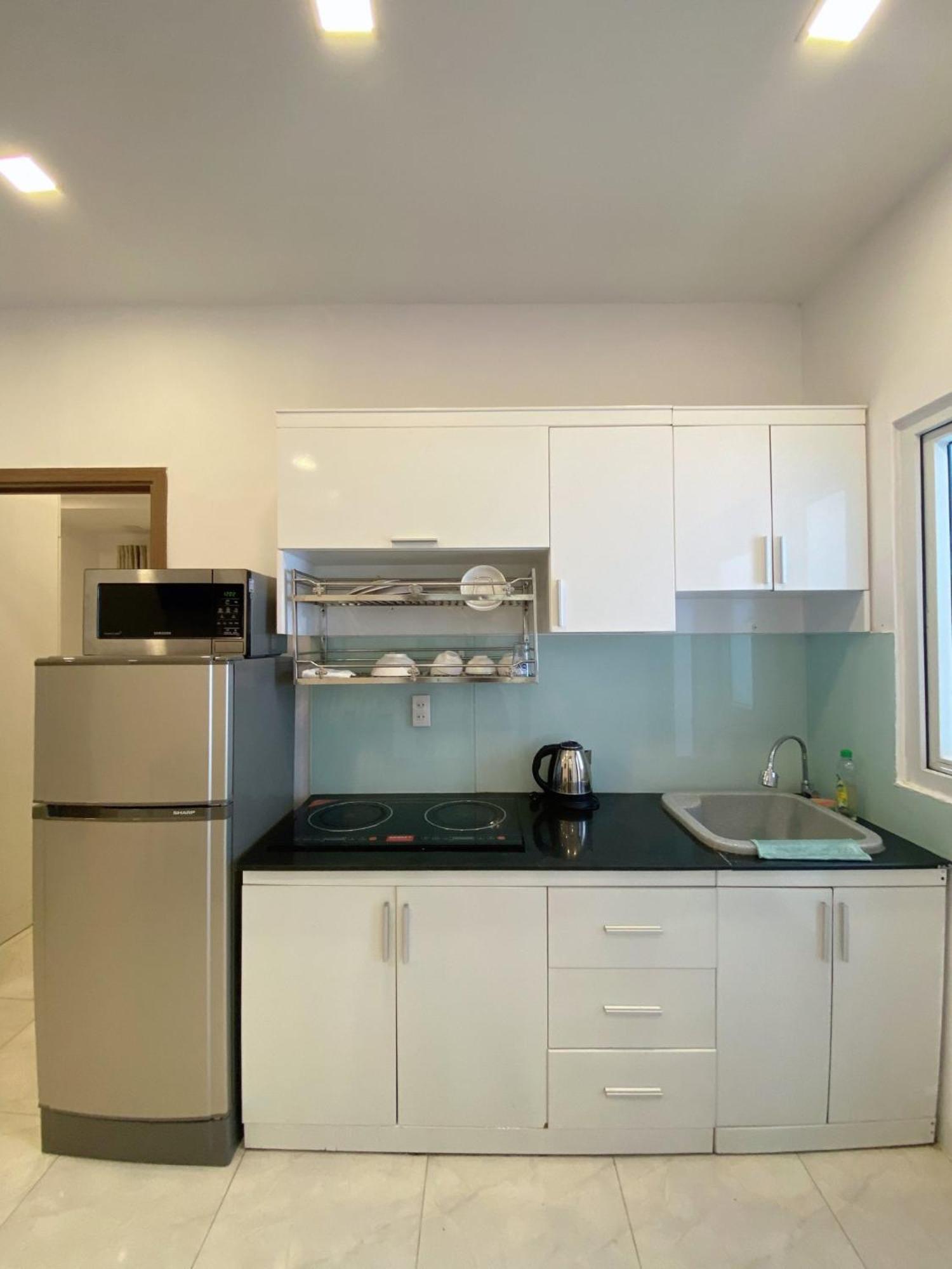 Infinity Sea View Apartment Нячанг Екстер'єр фото