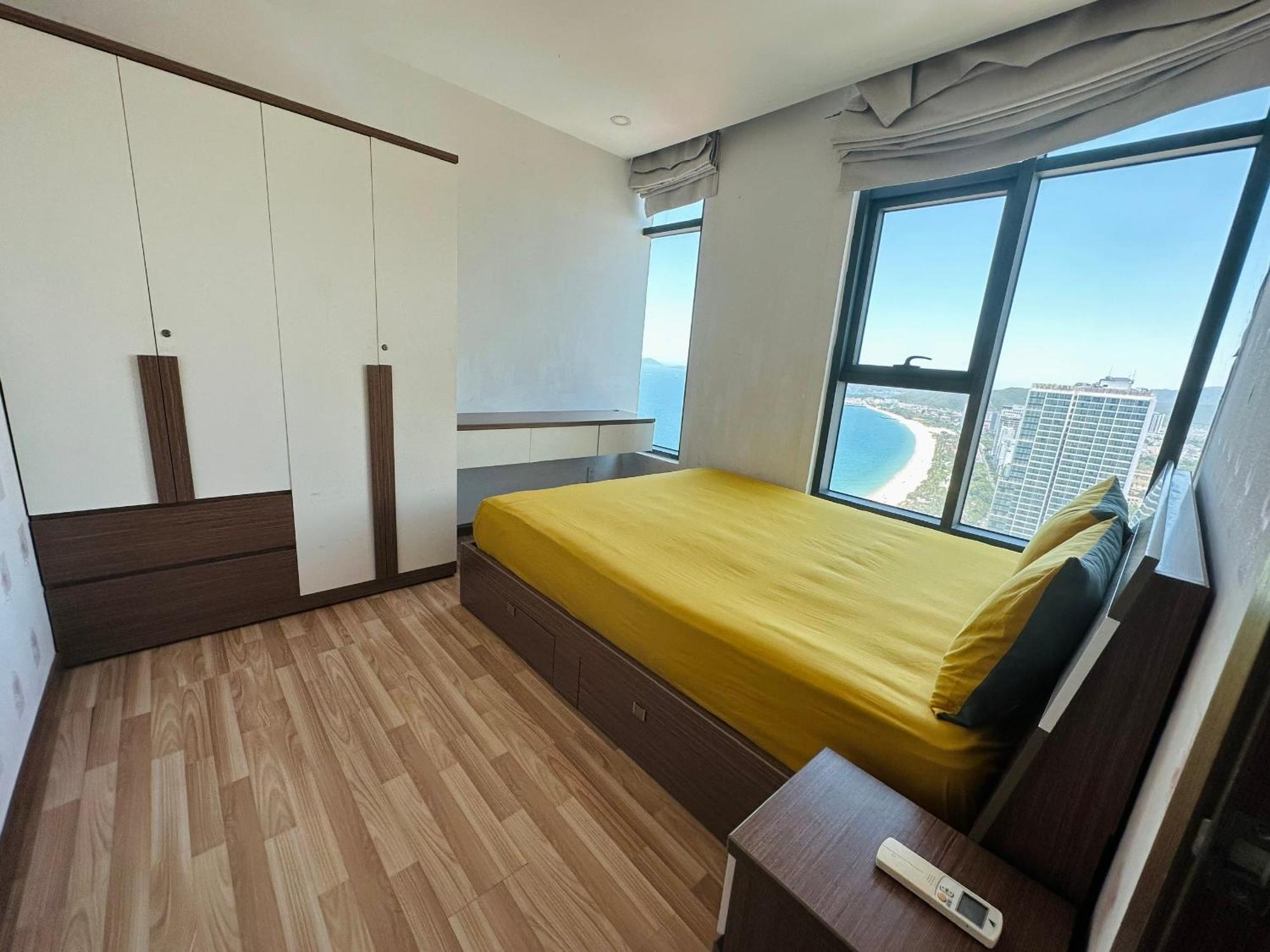 Infinity Sea View Apartment Нячанг Екстер'єр фото