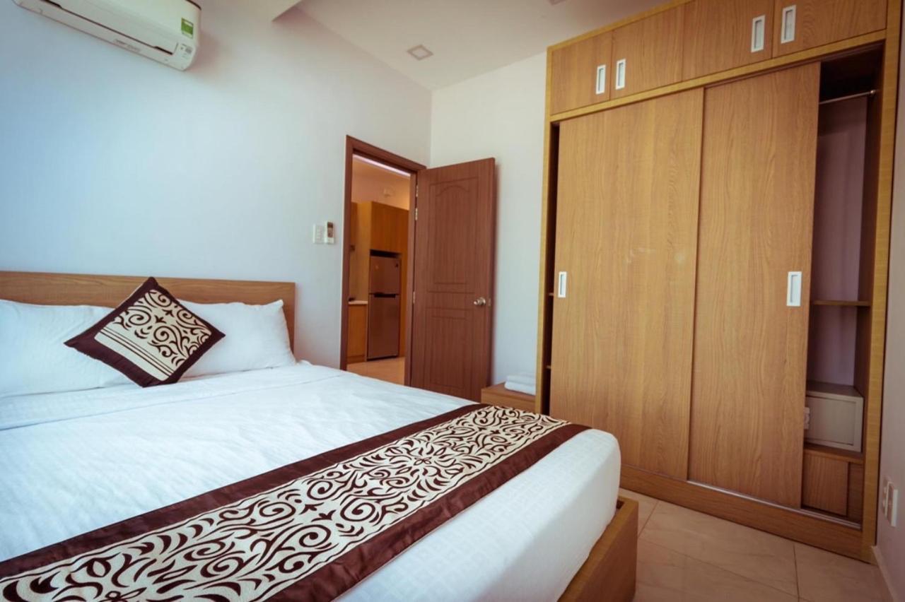 Infinity Sea View Apartment Нячанг Екстер'єр фото