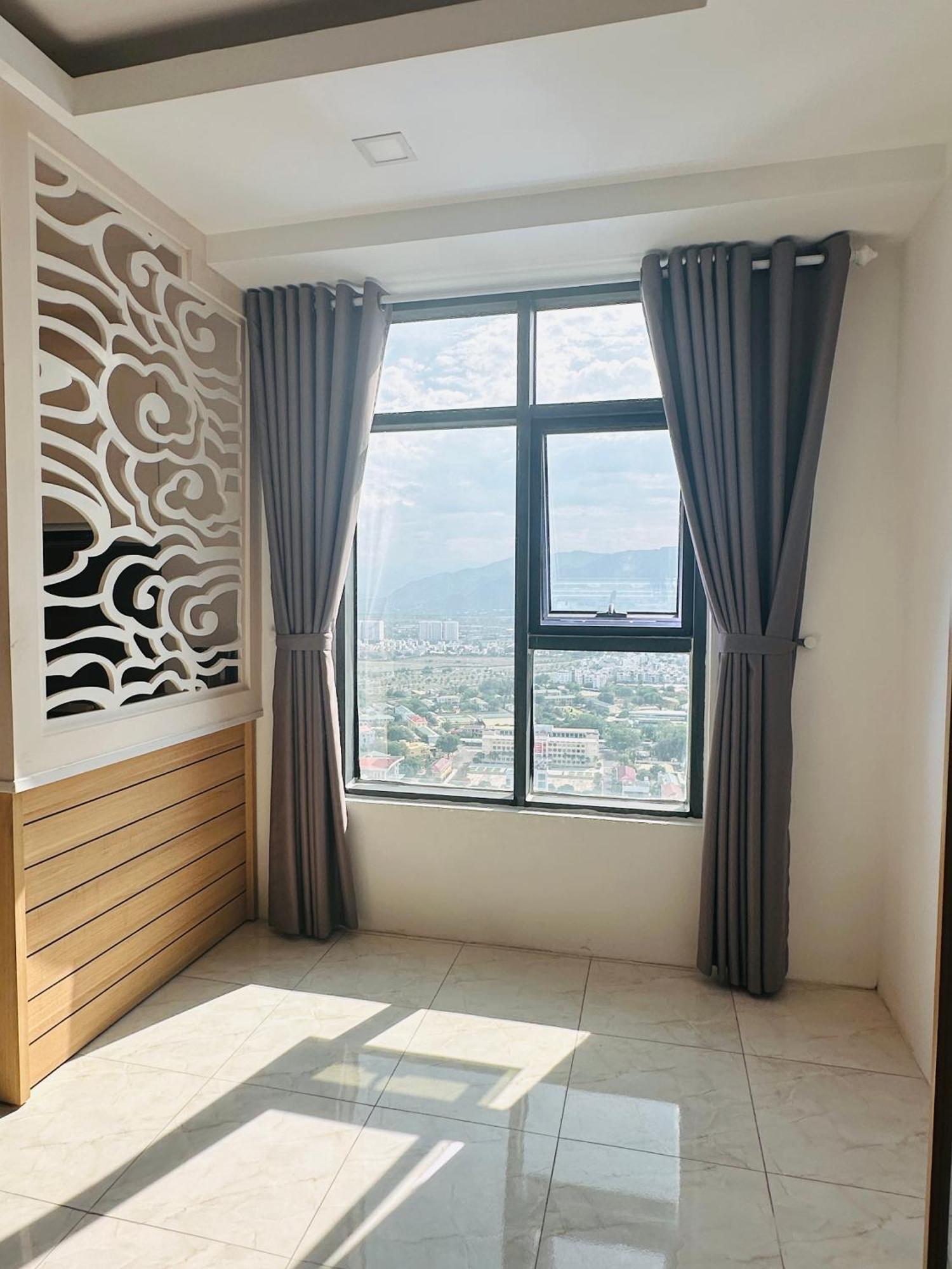 Infinity Sea View Apartment Нячанг Екстер'єр фото