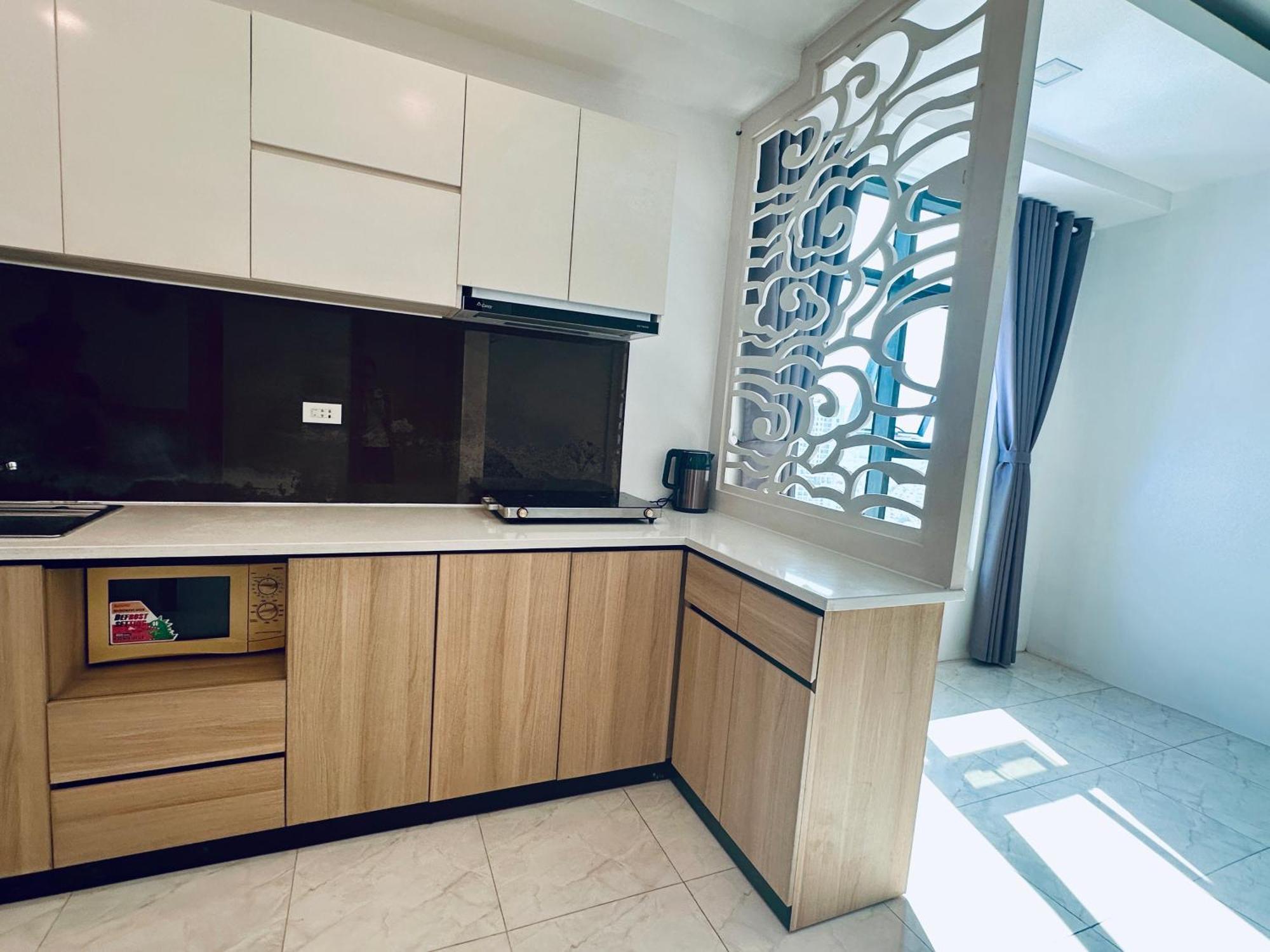Infinity Sea View Apartment Нячанг Екстер'єр фото